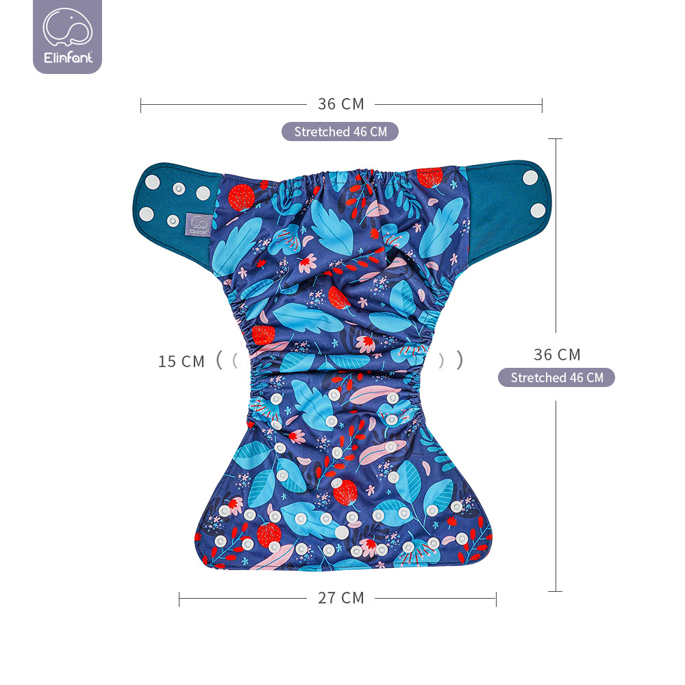 HappyFlute Nuovo 4PCS Design V - Diaper Pail Odor recensione e prezzo