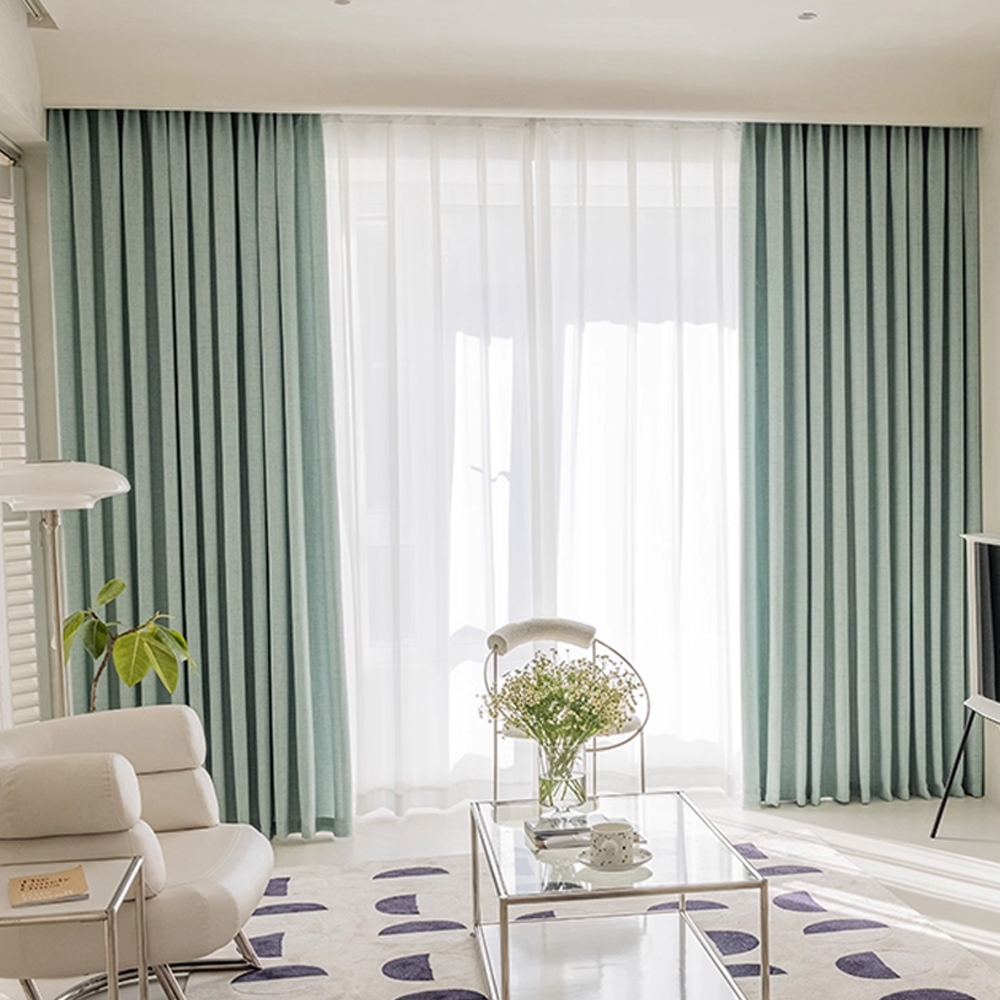 1pc moderno semplice schermo p - Blackout Curtain Nursery recensione e prezzo