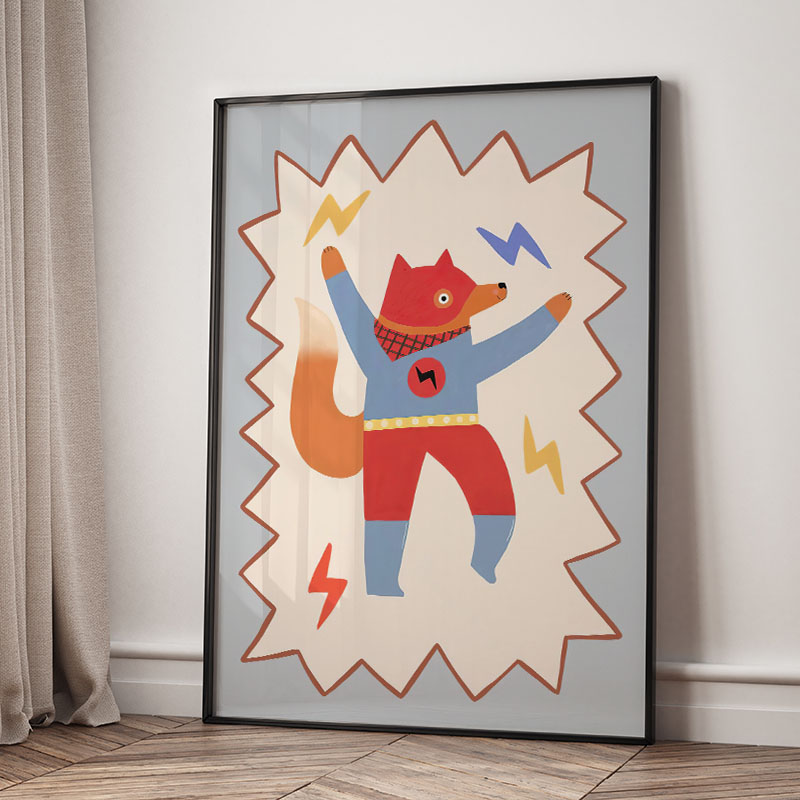 Divertenti Cartoni Animati Sup - Baby Nursery Design recensione e prezzo